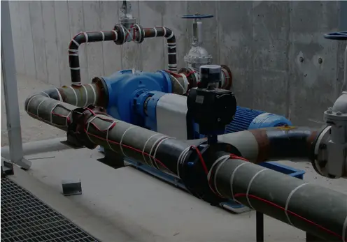 Sk GLobal Enerji heat tracing