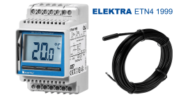 elektra etn4 1999 termostat
