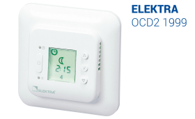 elektra termostat ocd2 1999