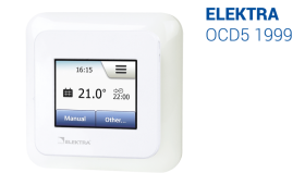 elektra termostat ocd5 1999