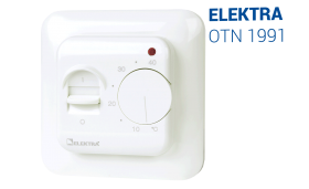 elektra termostat otn 1991