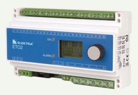 isıtma termostat , eto2